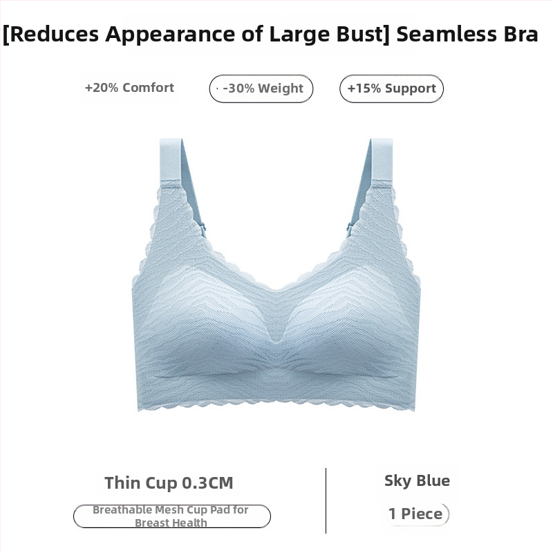 Nylon bezšuvju krūšturis ar pilnajām kausiņām, plānas formētas kausiņas, mugurējā četrrindu āķu aizdare, fiksētās plecu siksnas