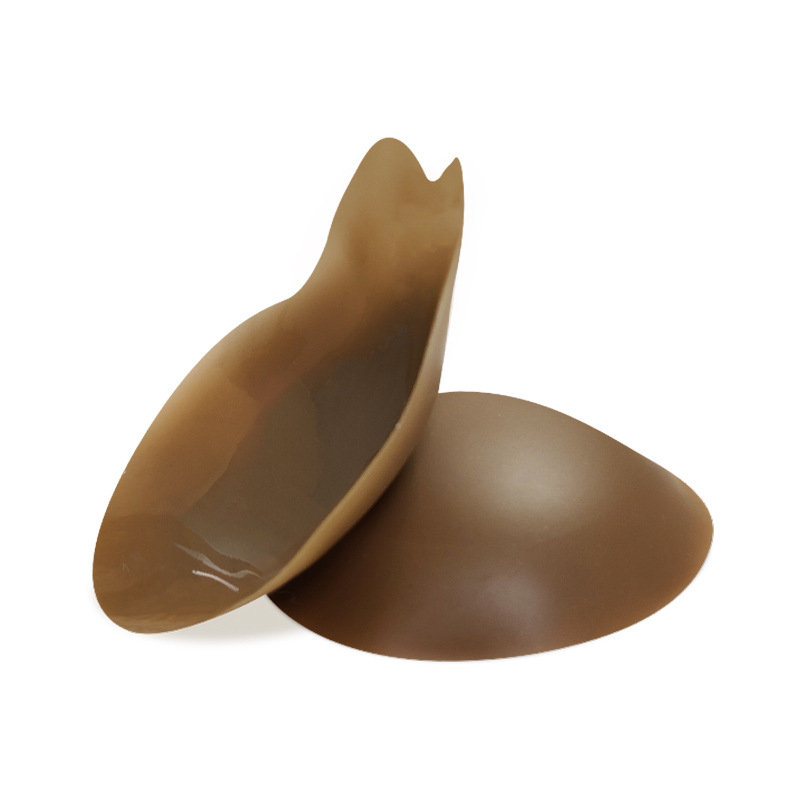 Silikona krūšu plāksteris ar zaķa ausu formā – nemanāms, atkārtoti lietojams, plāns, pacēlums