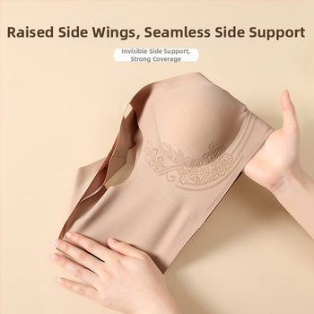 Krūšturis ar fiksētām kupām, bez pēdām, push-up efekts, elpojošs mugura, fiksētas dubultās siksnas