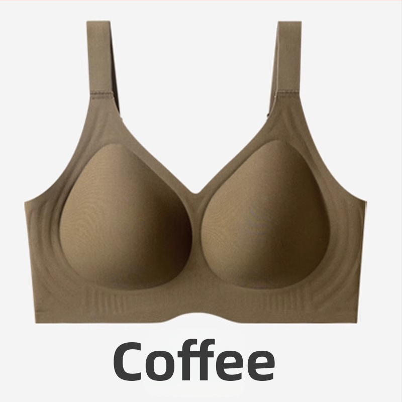 Sileda push-up rinnahoidja suve mudel, nähtamatu all, õhukesed mold cups, fikseeritud topeltõlad, tagant neli konksuregistrit, nailon koos spandex voodriga 30–50%