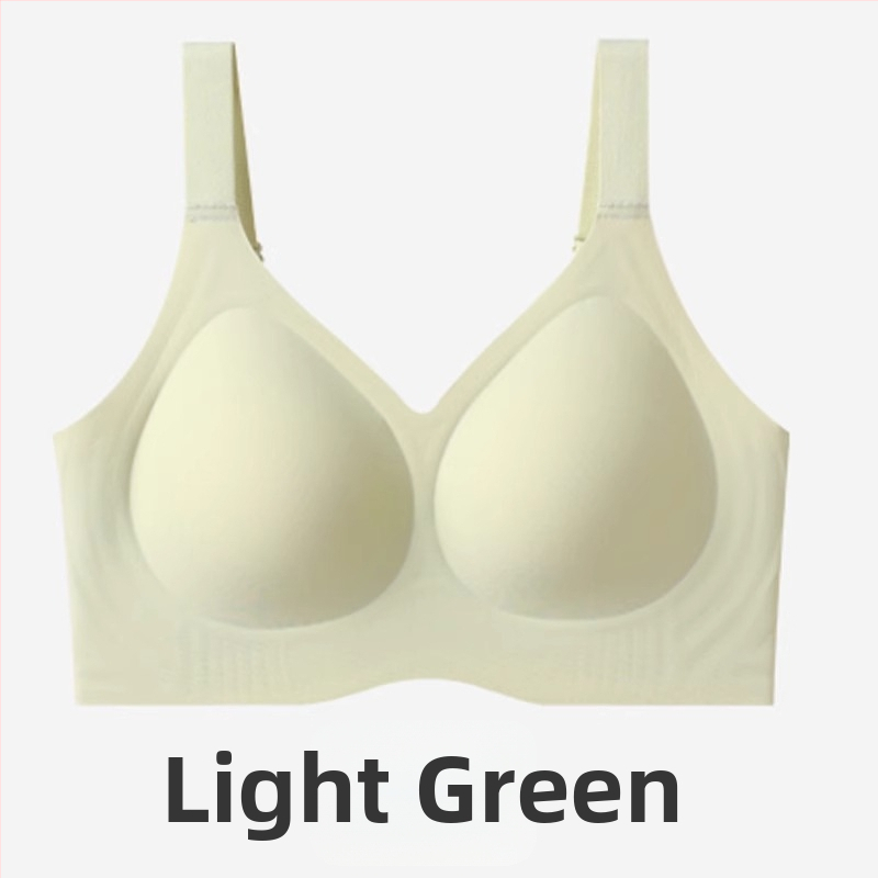 Sileda push-up rinnahoidja suve mudel, nähtamatu all, õhukesed mold cups, fikseeritud topeltõlad, tagant neli konksuregistrit, nailon koos spandex voodriga 30–50%