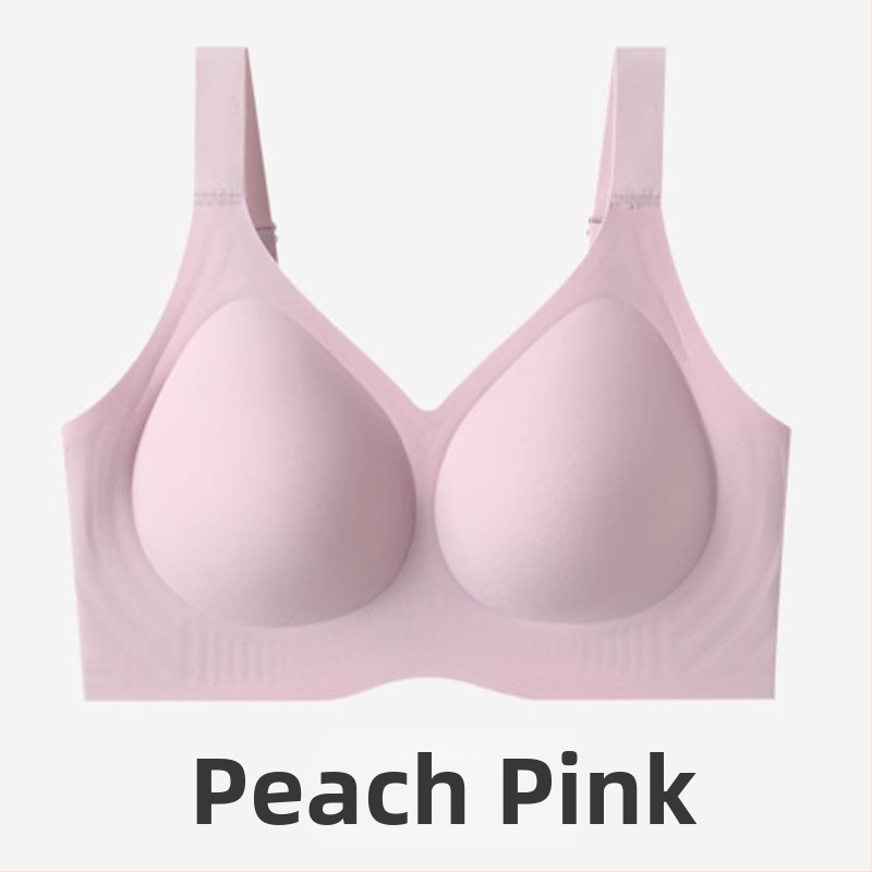 Sileda push-up rinnahoidja suve mudel, nähtamatu all, õhukesed mold cups, fikseeritud topeltõlad, tagant neli konksuregistrit, nailon koos spandex voodriga 30–50%