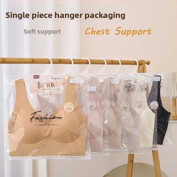 Sutiens ar 3/4 kupu, plānas veidotas kāji no sūnas, neilona audums, fiksētas dubultās siksnas, elpojošs, bezšuvju atbalsts