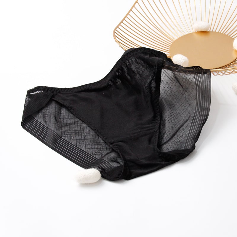 Sutien din mătase cu cupe triunghiulare, model subțire, căptușeală din mătase Mulberry, bretele fixe duble, închidere spate cu trei rânduri