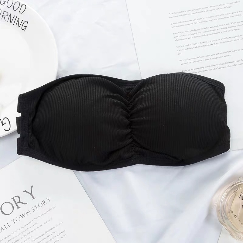 Bez plecu top ar formētām krūtīm; modal audums; galvenais materiāls: viskoze 90–95%; krūšu tips: pilns; stils: skaists aizmugure, meitenīgs vējš; vecuma grupa: 18–40; vasara 2024