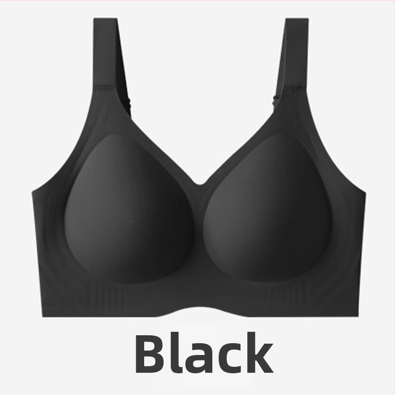 Saumata, traadita push-up rinnahoidja, täis kauss, selja nelielā aizdare ar četru rindu āķiem