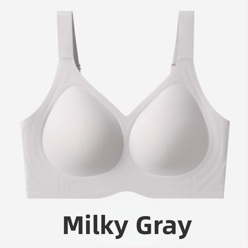 Saumata, traadita push-up rinnahoidja, täis kauss, selja nelielā aizdare ar četru rindu āķiem