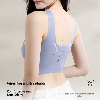 Sutien cupe modelate subțiri, Rabbit Cup, material nylon 90–95%, respirabil, invizibil, confortabil, design frumos la spate