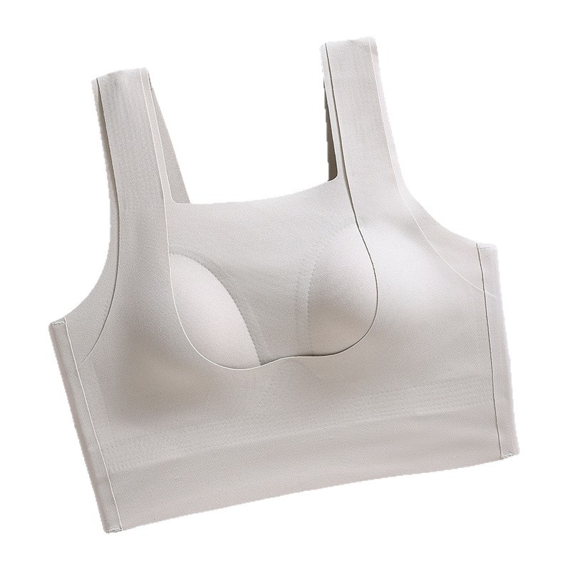 Sutien cupe modelate subțiri, Rabbit Cup, material nylon 90–95%, respirabil, invizibil, confortabil, design frumos la spate