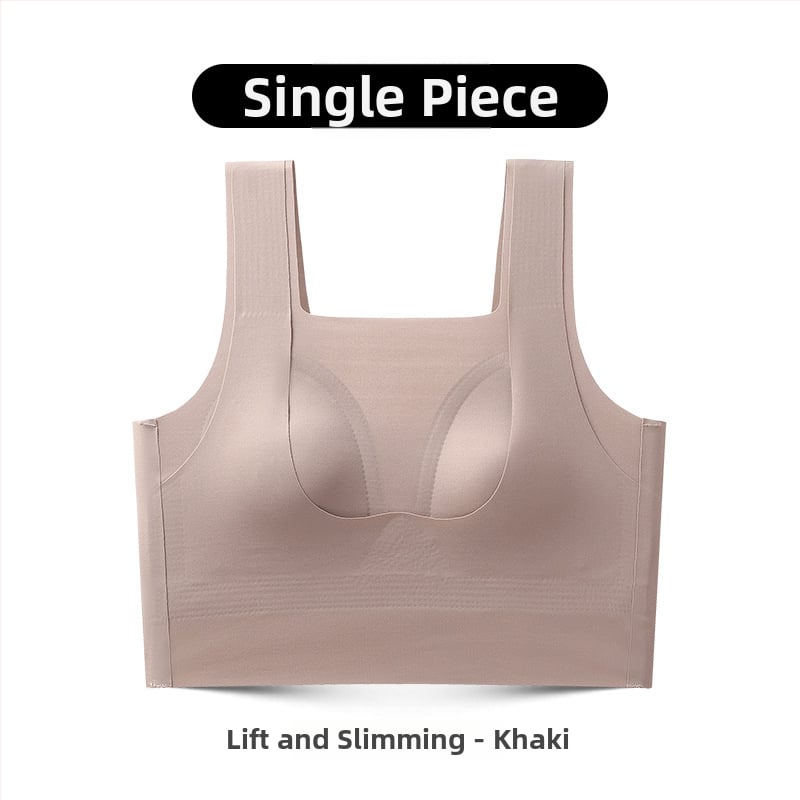 Sutien cupe modelate subțiri, Rabbit Cup, material nylon 90–95%, respirabil, invizibil, confortabil, design frumos la spate