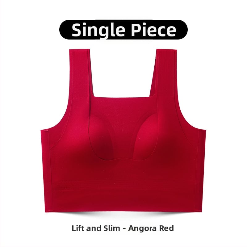 Sutien cupe modelate subțiri, Rabbit Cup, material nylon 90–95%, respirabil, invizibil, confortabil, design frumos la spate