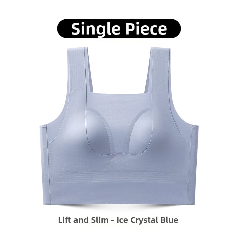 Sutien cupe modelate subțiri, Rabbit Cup, material nylon 90–95%, respirabil, invizibil, confortabil, design frumos la spate