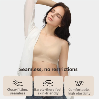 Sile sportlik tassitrupp? Err... (Bešuvju sporta krūšturis ar fiksētām kupām, plānas formētas kupas, galvenais materiāls: neilons; oderējums: spandeks; bez stieples; fiksētas dubultās siksnas)