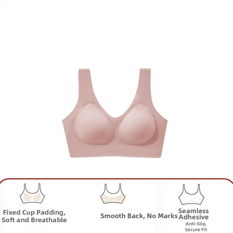 Sile sportlik tassitrupp? Err... (Bešuvju sporta krūšturis ar fiksētām kupām, plānas formētas kupas, galvenais materiāls: neilons; oderējums: spandeks; bez stieples; fiksētas dubultās siksnas)