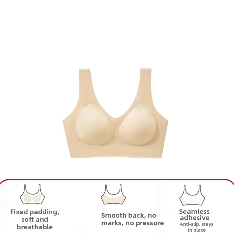 Sile sportlik tassitrupp? Err... (Bešuvju sporta krūšturis ar fiksētām kupām, plānas formētas kupas, galvenais materiāls: neilons; oderējums: spandeks; bez stieples; fiksētas dubultās siksnas)