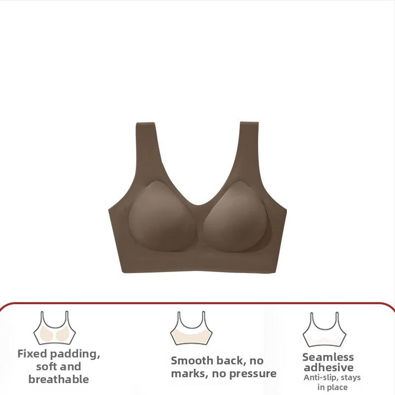 Sile sportlik tassitrupp? Err... (Bešuvju sporta krūšturis ar fiksētām kupām, plānas formētas kupas, galvenais materiāls: neilons; oderējums: spandeks; bez stieples; fiksētas dubultās siksnas)