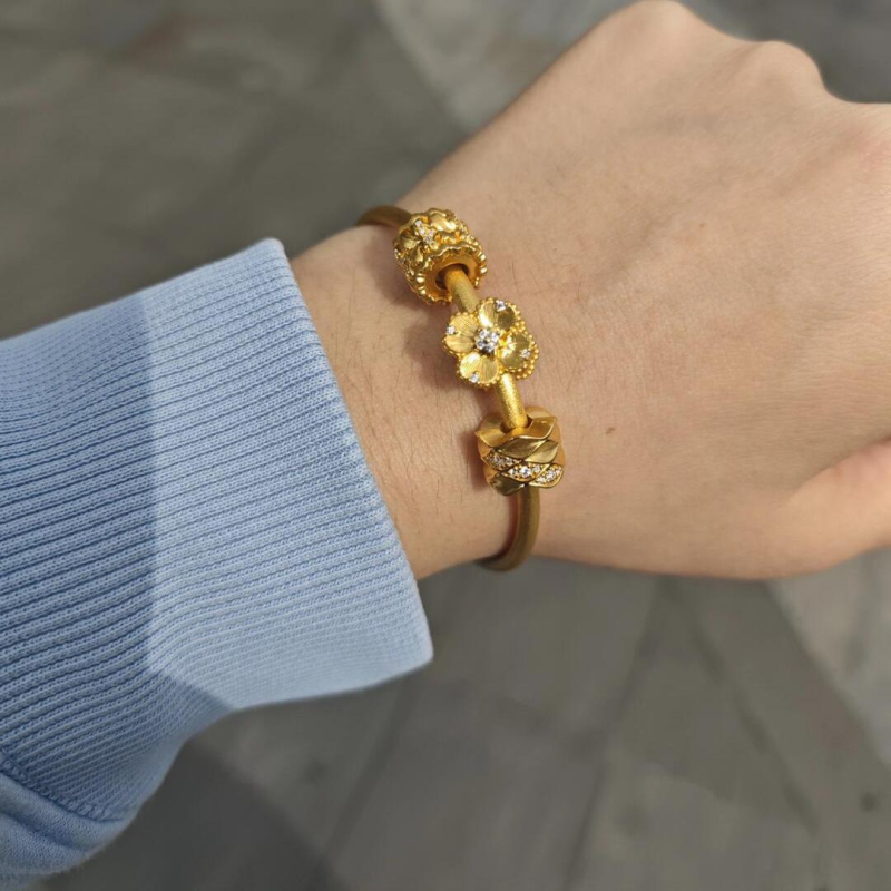 DIY nakit perle – perla u obliku konstelacije, svjež i sladak stil, unisex