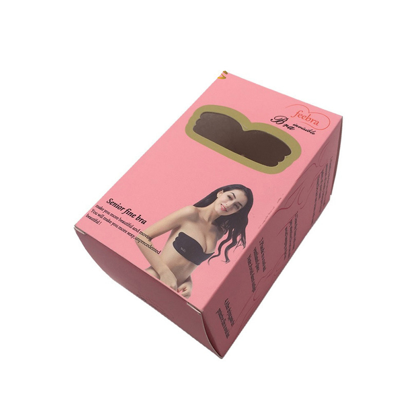 Viengabala krūšu plāksteris no kokvilnas, neredzams, bez siksnām uz pleca, plāns un caurspīdīgs; savāc, elpo; sprauslu forma: viens gabals