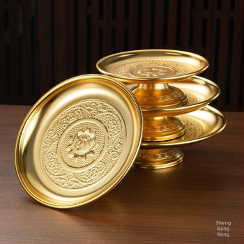 Metallist puuviljataldrik, kaasaegne minimalistlik stiil, esmaklassiline kvaliteet, kaubamärk Muu