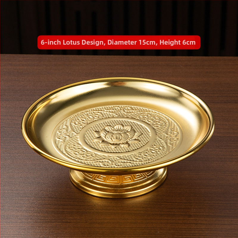 Metallist puuviljataldrik, kaasaegne minimalistlik stiil, esmaklassiline kvaliteet, kaubamärk Muu