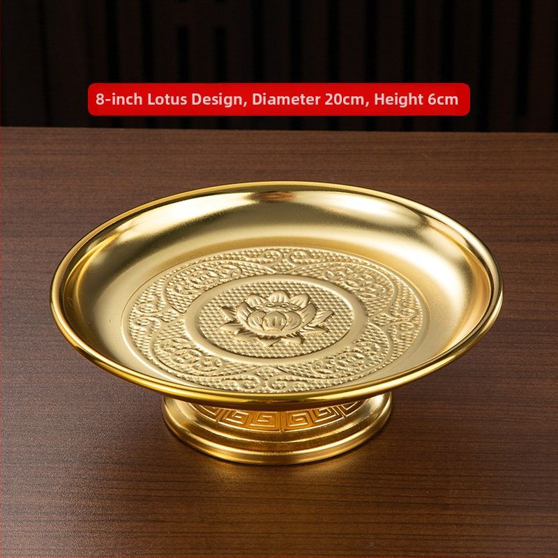 Metallist puuviljataldrik, kaasaegne minimalistlik stiil, esmaklassiline kvaliteet, kaubamärk Muu