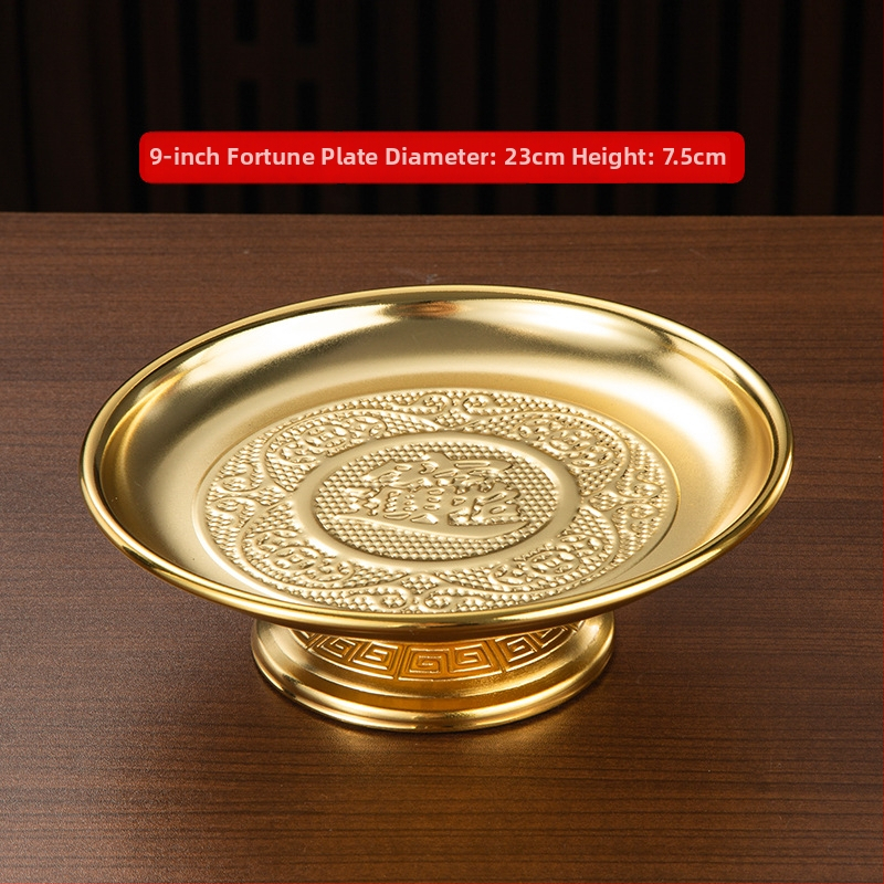 Metallist puuviljataldrik, kaasaegne minimalistlik stiil, esmaklassiline kvaliteet, kaubamärk Muu