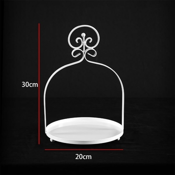 Keraamiline puuviljade taldrik, välisstiil, lihtne disain (Keraamiline • Puuviljade taldrik • Välisstiil • Lihtne disain)