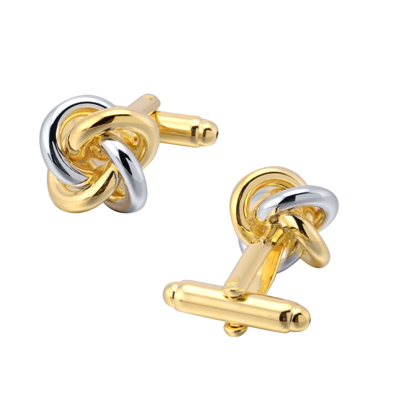 Mandzsetta gombok virág mintával; sárgaréz; divat OL, uniszex; elektroplatírozás; DC/daichen