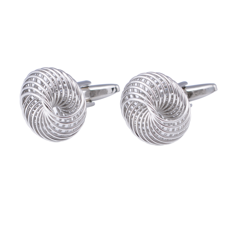 Mandzsetta gombok virág mintával; sárgaréz; divat OL, uniszex; elektroplatírozás; DC/daichen