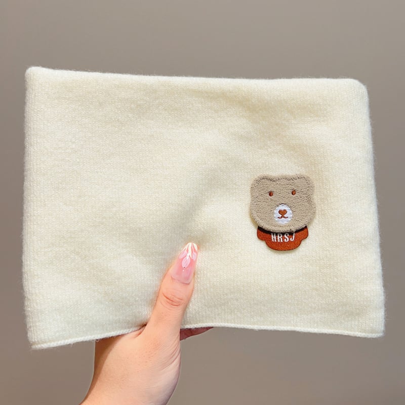 Šal s integriranom maskom, otporan na vjetar i topao, unisex, za zimu i jesen.