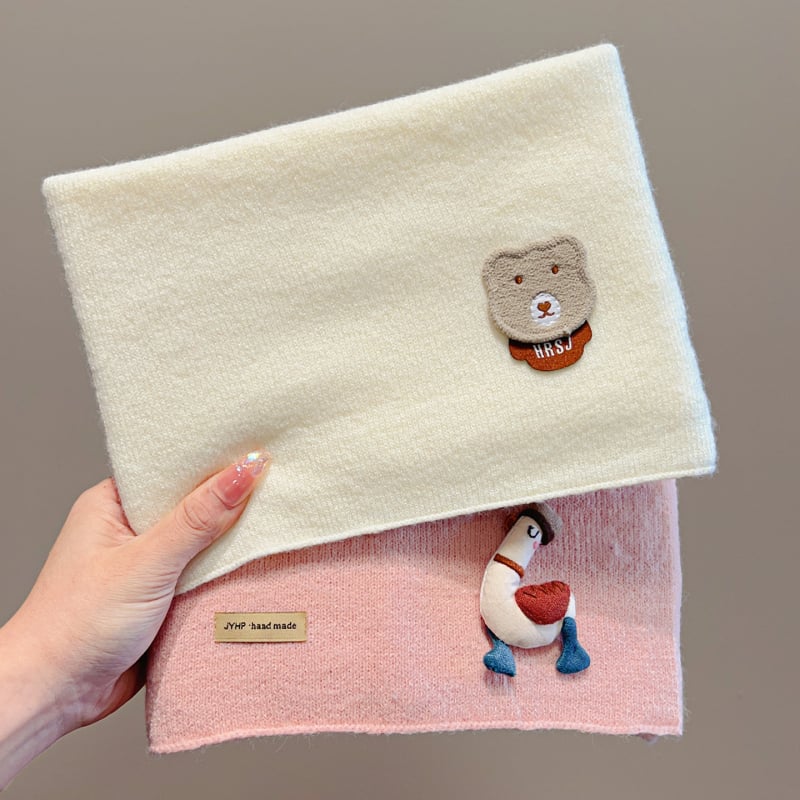 Šal s integriranom maskom, otporan na vjetar i topao, unisex, za zimu i jesen.