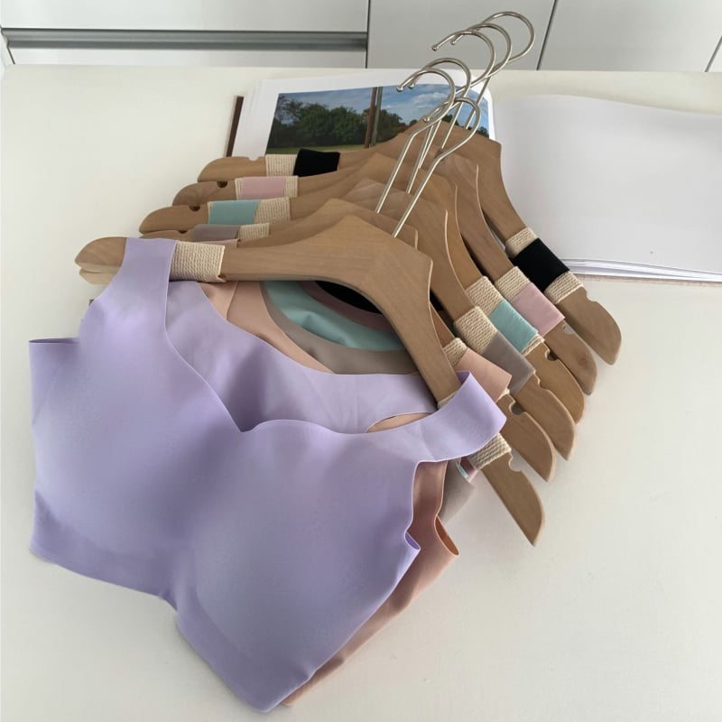 Sutien yoga dintr-un singur piesă, fără cusături, stil vestă, cu cupă 3/4 și cupe groase, respirabil din spandex