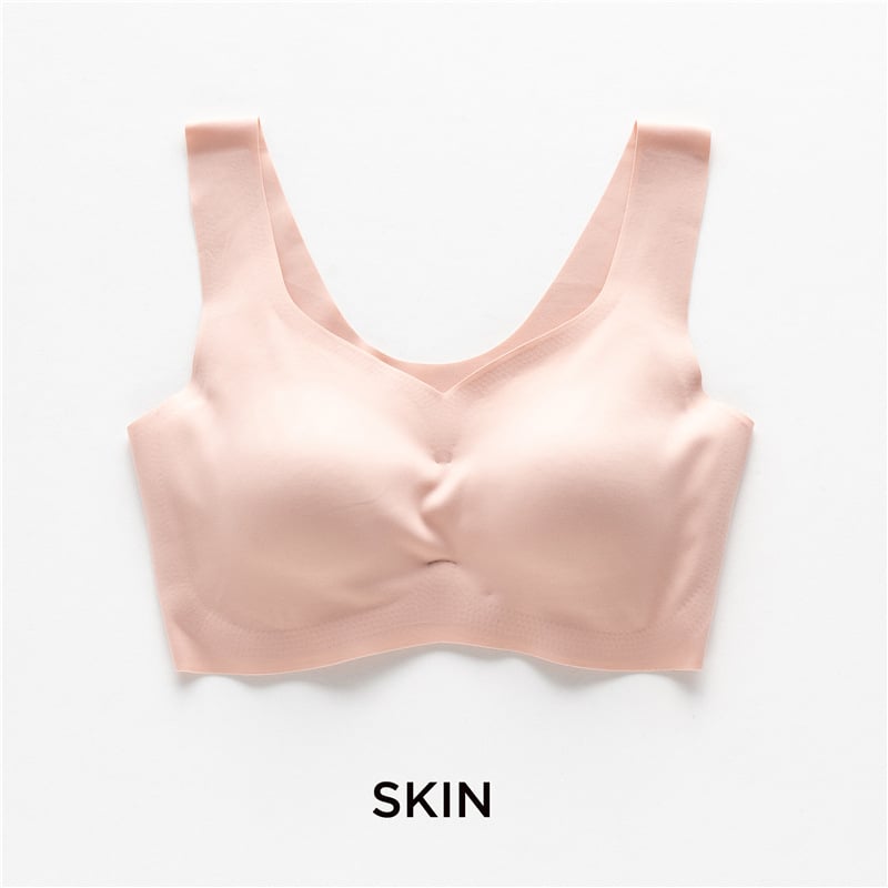 Sutien yoga dintr-un singur piesă, fără cusături, stil vestă, cu cupă 3/4 și cupe groase, respirabil din spandex