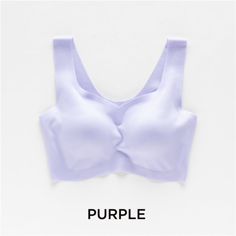 Sutien yoga dintr-un singur piesă, fără cusături, stil vestă, cu cupă 3/4 și cupe groase, respirabil din spandex