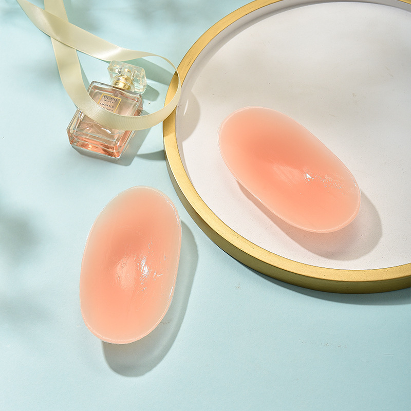 Silikona plecu spilvens – taisnā leņķa stiprinājums, biezināts, pretslīdēšanas, nemanāms