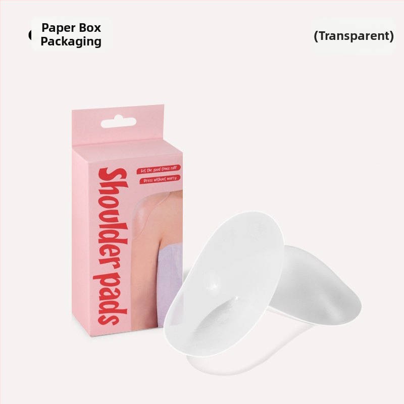 Silikona plecu spilvens – taisnā leņķa stiprinājums, biezināts, pretslīdēšanas, nemanāms