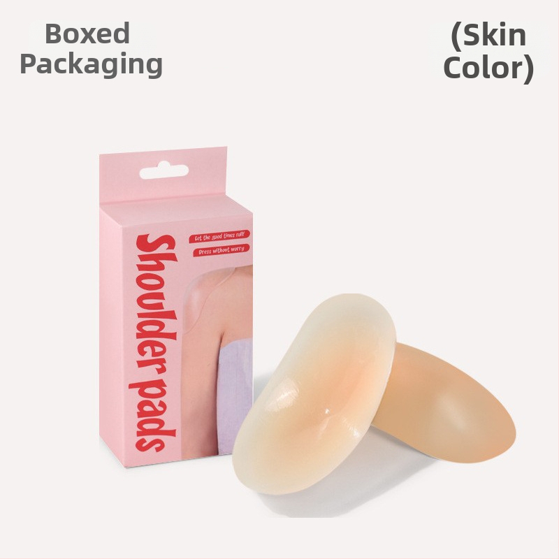 Silikona plecu spilvens – taisnā leņķa stiprinājums, biezināts, pretslīdēšanas, nemanāms