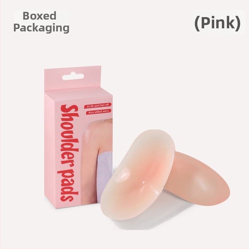 Silikona plecu spilvens – taisnā leņķa stiprinājums, biezināts, pretslīdēšanas, nemanāms