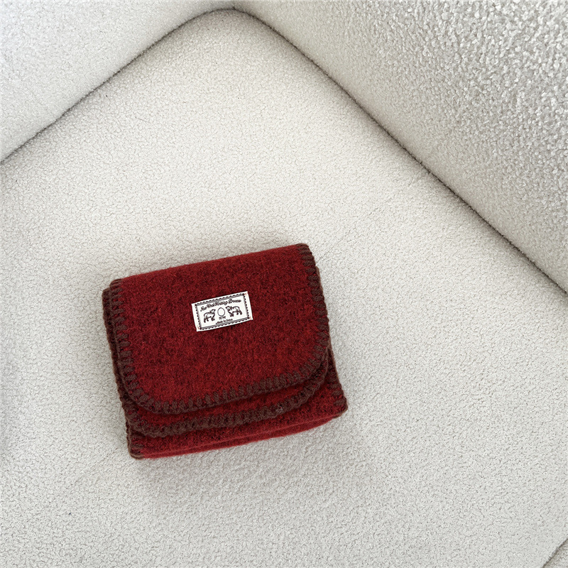 Vuneni šal za djecu, uzorak usklađenih boja, pravokutni oblik, jesen-zima 2025, održava toplinu