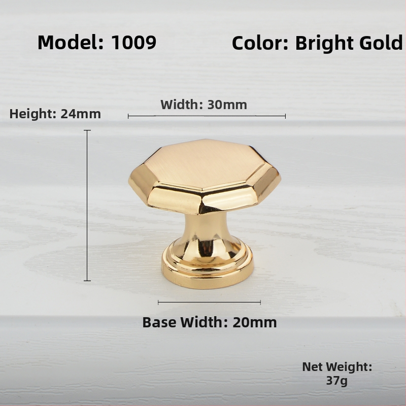 Stalčiaus rankena iš cinko lydinio, Europos stilius, vienos skylės, modelis 5009, tinka stalčiams