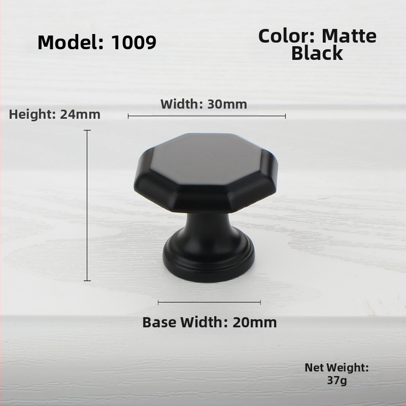 Stalčiaus rankena iš cinko lydinio, Europos stilius, vienos skylės, modelis 5009, tinka stalčiams