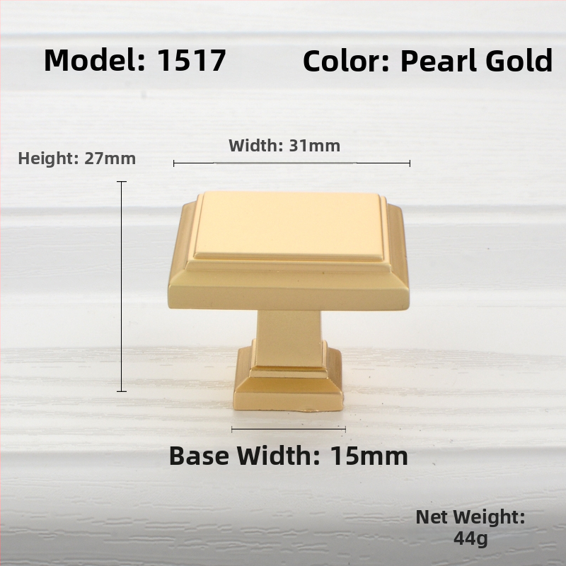 Stalčiaus rankena iš cinko lydinio, Europos stilius, vienos skylės, modelis 5009, tinka stalčiams