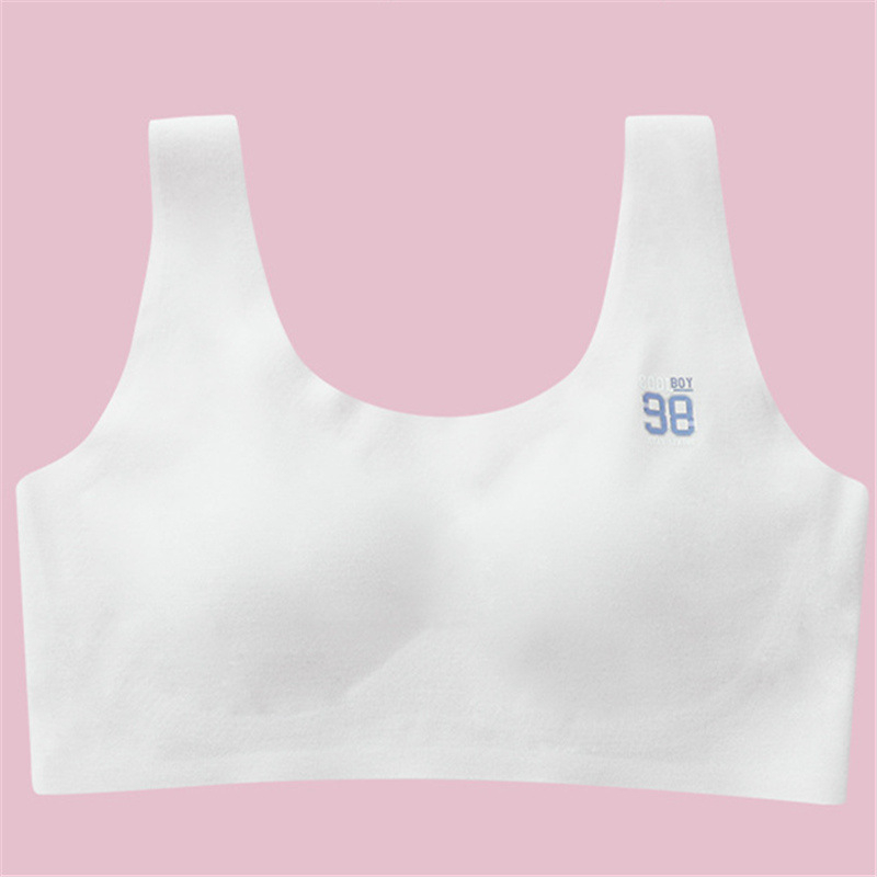 Modal anyagból készült sportmelltartó, vest-stílusú kivitel, vékony formázott kosarak, merevítő nélkül, fix dupla vállpántok