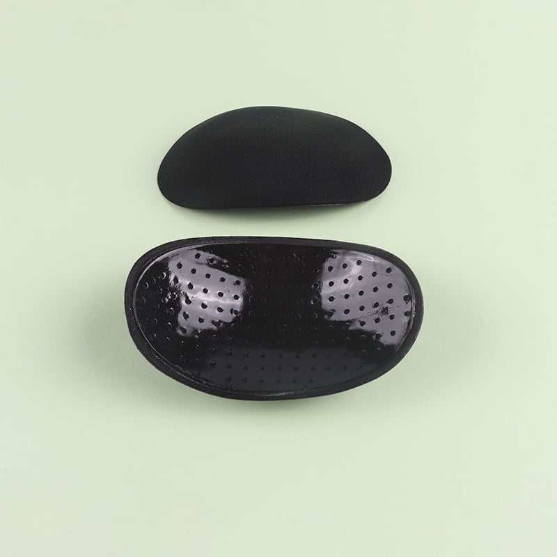 Protecție de umăr din silicon transparentă – invizibilă, autoadezivă, anti-derapantă, formă unghi drept