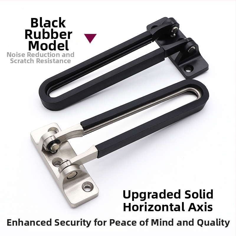 F-tip durvju aizslēgs, modeļa Yg008, materiāls: cinka sakausējums, virsmas apdare: elektroplātēšana, zīmols: Ecrew/yigu, stils: mūsdienīgs minimālisms