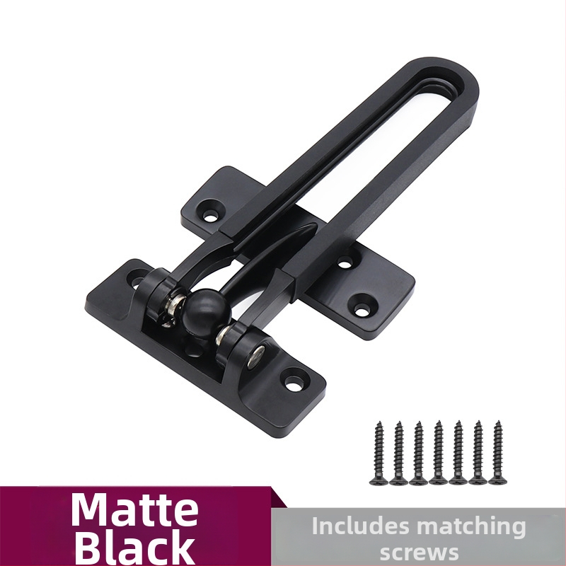 F-tip durvju aizslēgs, modeļa Yg008, materiāls: cinka sakausējums, virsmas apdare: elektroplātēšana, zīmols: Ecrew/yigu, stils: mūsdienīgs minimālisms