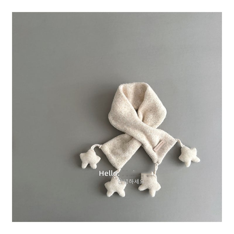 Ανδρικό φουλάρι από βαμβακερό σατέν, με σχέδιο αστεριών, για άνοιξη