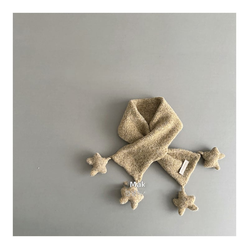 Ανδρικό φουλάρι από βαμβακερό σατέν, με σχέδιο αστεριών, για άνοιξη