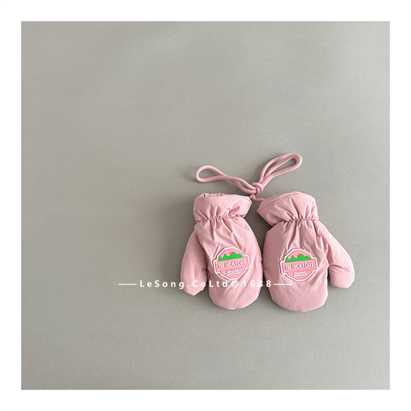 Dječje zimske pletene rukavice s odvojenim prstima, korejskog stila, za uzrast 1–6 godina, zadržavaju toplinu