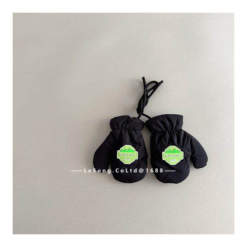 Dječje zimske pletene rukavice s odvojenim prstima, korejskog stila, za uzrast 1–6 godina, zadržavaju toplinu